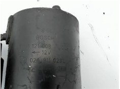 Recambio de motor arranque para skoda fabia (5j2) 1.2 active referencia OEM IAM 0001121008 02A911023L 