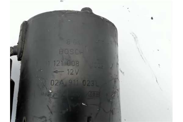 Recambio de motor arranque para skoda fabia (5j2) 1.2 active referencia OEM IAM 0001121008 02A911023L 