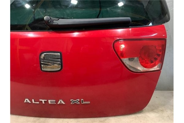 Recambio de porton trasero para seat altea xl (5p5) 1.9 tdi referencia OEM IAM 5P8827024  