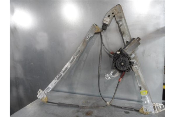 Recambio de mecanismo elevalunas delantero derecho para peugeot 206 berlina (1998) 1.9 d referencia OEM IAM   