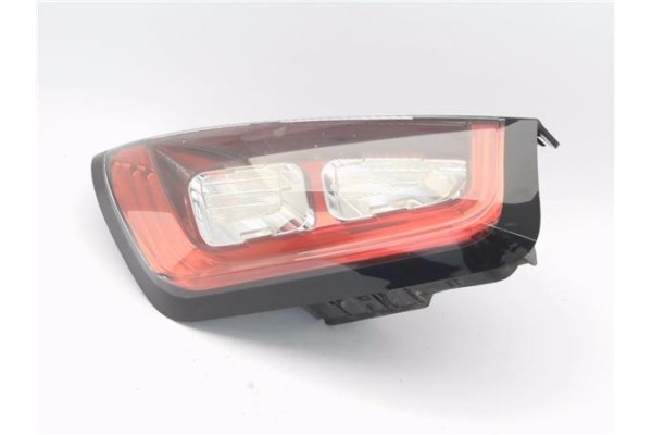Recambio de piloto trasero derecho para fiat punto / grande punto (199) 1.4 referencia OEM IAM 51895397 20391999 