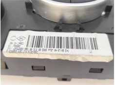 Recambio de mandos climatizador para renault scenic ii (jm) 1.9 dci (jm12, jm0g) referencia OEM IAM 7701208975  
