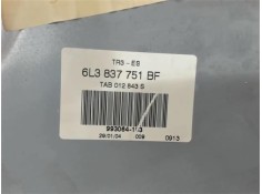 Recambio de elevalunas electrico delantero izquierdo para seat ibiza (6l1) referencia OEM IAM 6L3837751  