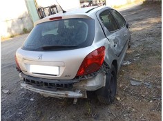 peugeot 207 del año 2009