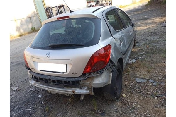 peugeot 207 del año 2009