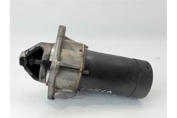 Recambio de motor arranque para opel astra g coupe 1.8 16v referencia OEM IAM D6RA162 09130838 