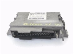 Recambio de centralita para fiat seicento (187) 1.1 active referencia OEM IAM 46555916 IAW16FME6 