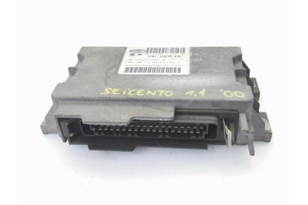 Recambio de centralita para fiat seicento (187) 1.1 active referencia OEM IAM 46555916 IAW16FME6 