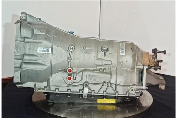 Recambio de caja cambios automatica para bmw serie 5 berlina (e60) 520d referencia OEM IAM 0475281 Recambio de caja cambios automatica para bmw serie 5 berlina (e60) 520d referencia OEM IAM 0475281