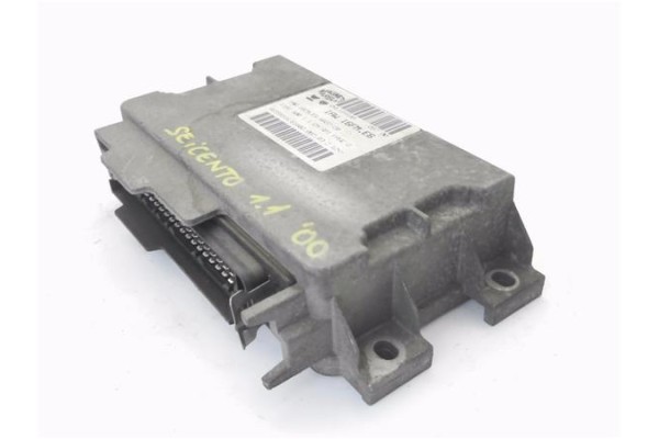 Recambio de centralita para fiat seicento (187) 1.1 active referencia OEM IAM 46555916 IAW16FME6 