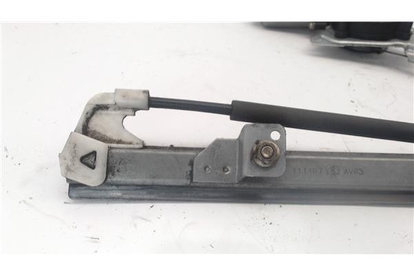 Recambio de mecanismo elevalunas delantero izquierdo para citroen jumpy referencia OEM IAM   