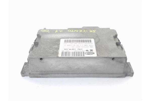 Recambio de centralita para fiat seicento (187) 1.1 active referencia OEM IAM 46555916 IAW16FME6 