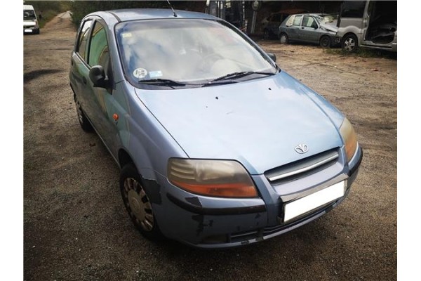 daewoo kalos del año 2004