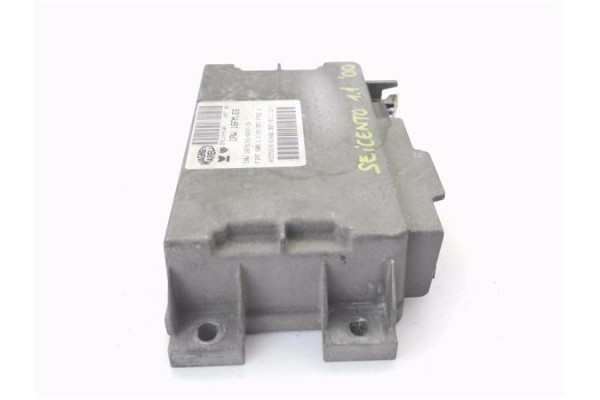 Recambio de centralita para fiat seicento (187) 1.1 active referencia OEM IAM 46555916 IAW16FME6 