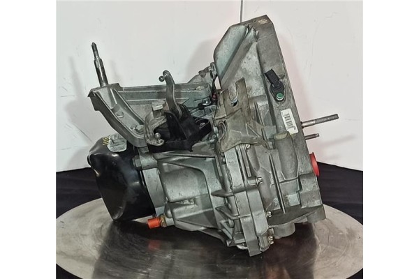 Recambio de caja cambios manual para renault kangoo ii (f/kw0) 1.5 furgón compact comfort referencia OEM IAM JH3171  