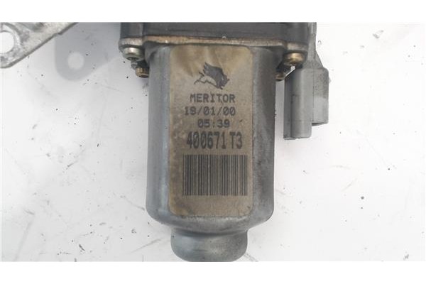 Recambio de mecanismo elevalunas delantero izquierdo para citroen jumpy referencia OEM IAM   