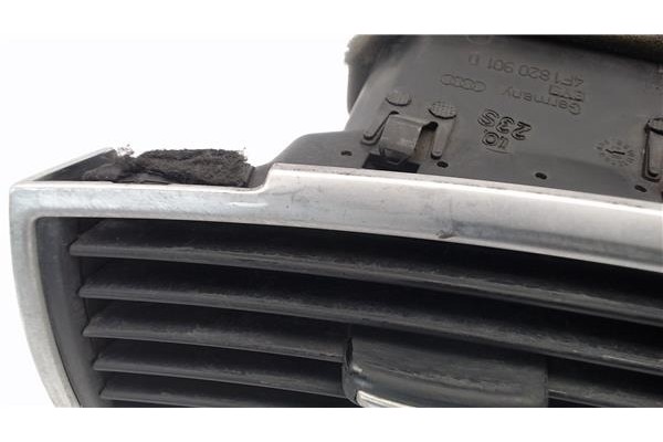 Recambio de rejilla entrada de aire para audi a6 avant (4f5) 2.8 fsi referencia OEM IAM 4f1820901d  