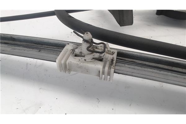 Recambio de mecanismo elevalunas delantero izquierdo para citroen jumpy referencia OEM IAM   