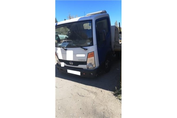 nissan cabstar del año 2008 nissan cabstar del año 2008