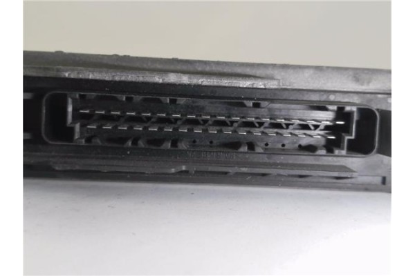 Recambio de centralita para fiat seicento (187) 1.1 active referencia OEM IAM 46555916 IAW16FME6 