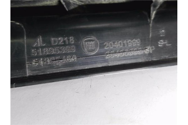 Recambio de piloto trasero izquierdo para fiat punto / grande punto (199) 1.4 referencia OEM IAM 51895399 02040199900010 