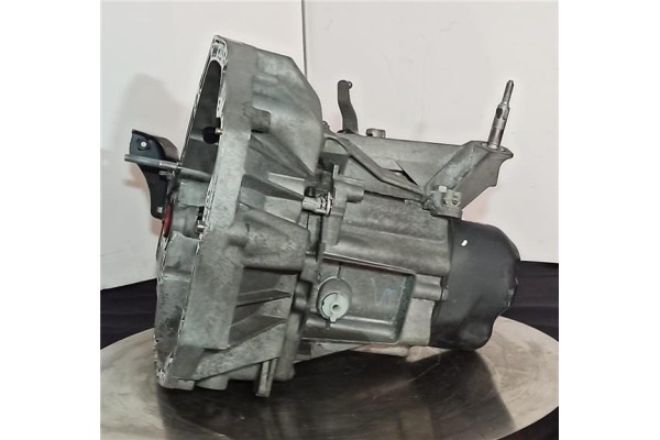 Recambio de caja cambios manual para renault clio iii 1.5 dci (br17, cr17) referencia OEM IAM JR5124  
