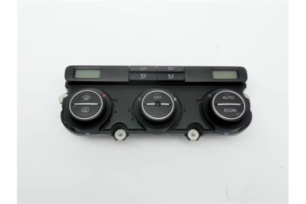 Recambio de mandos calefaccion / a.a. para volkswagen golf v plus (5m1) 1.9 tdi referencia OEM IAM   