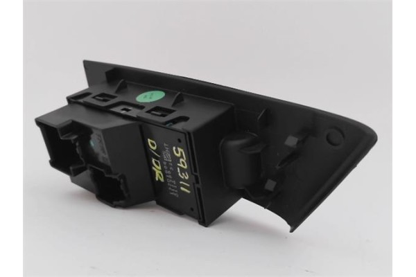 Recambio de mando elevalunas delantero derecho para opel astra j 1.6 referencia OEM IAM 13301886  