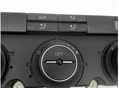 Recambio de mandos calefaccion / a.a. para volkswagen golf v plus (5m1) 1.9 tdi referencia OEM IAM    2