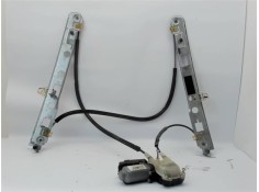 Recambio de mecanismo elevalunas delantero izquierdo para renault megane ii berlina 3p referencia OEM IAM   
