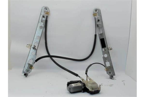Recambio de mecanismo elevalunas delantero izquierdo para renault megane ii berlina 3p referencia OEM IAM   
