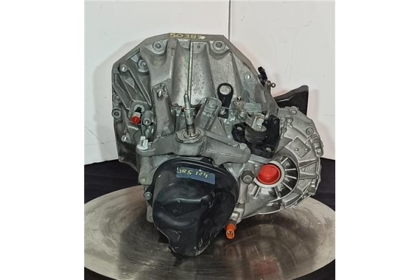 Recambio de caja cambios manual para renault clio iii 1.5 dci (br17, cr17) referencia OEM IAM JR5124  