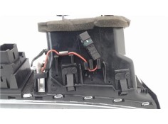 Recambio de rejilla entrada de aire para audi a6 avant (4f5) 2.8 fsi referencia OEM IAM 4f1820901d  