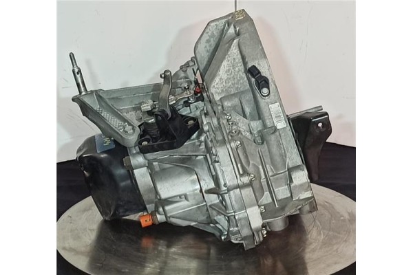 Recambio de caja cambios manual para renault clio iii 1.5 dci (br17, cr17) referencia OEM IAM JR5124  