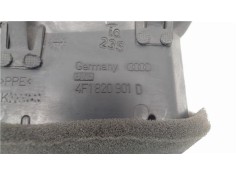 Recambio de rejilla entrada de aire para audi a6 avant (4f5) 2.8 fsi referencia OEM IAM 4f1820901d  