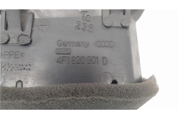 Recambio de rejilla entrada de aire para audi a6 avant (4f5) 2.8 fsi referencia OEM IAM 4f1820901d  