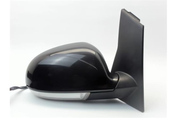 Recambio de retrovisor electrico derecho para volkswagen golf v plus (5m1) 1.9 tdi referencia OEM IAM   