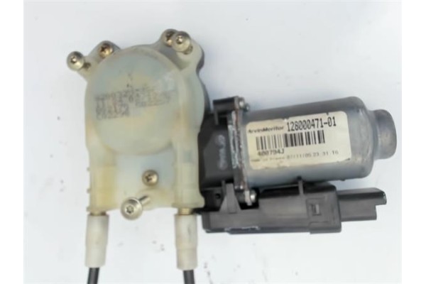 Recambio de mecanismo elevalunas delantero izquierdo para renault megane ii berlina 3p referencia OEM IAM   