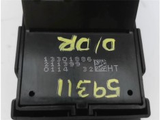 Recambio de mando elevalunas delantero derecho para opel astra j 1.6 referencia OEM IAM 13301886  