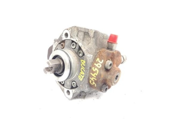 Recambio de bomba inyectora para fiat ducato 3 combi 30 2.2 100 referencia OEM IAM 6C1Q9B395AB HU 940000400 