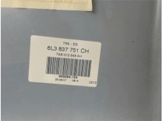 Recambio de elevalunas electrico delantero izquierdo para seat ibiza (6l1) referencia OEM IAM 6L3837751  