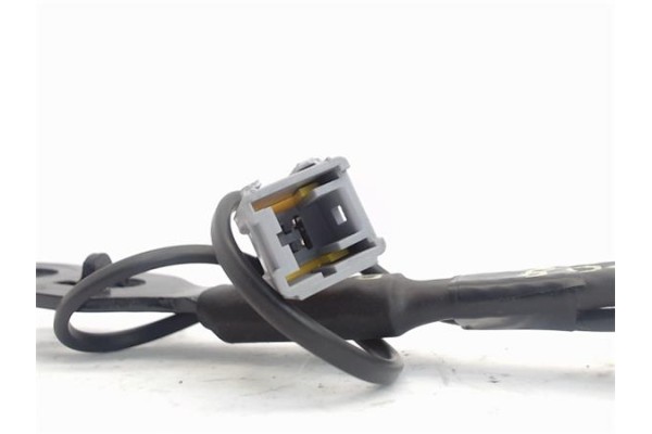 Recambio de anclaje cinturon delantero derecho para peugeot 2008 1.6 hdi referencia OEM IAM 30417aeu  