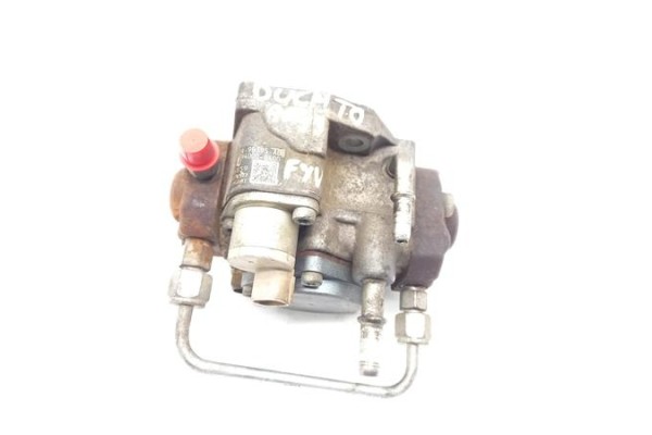 Recambio de bomba inyectora para fiat ducato 3 combi 30 2.2 100 referencia OEM IAM 6C1Q9B395AB HU 940000400 