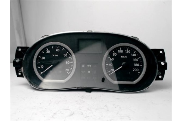 Recambio de cuadro completo para dacia logan 1 1.6 prestige referencia OEM IAM 6001547578  