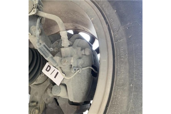 Recambio de pinza freno delantero izquierda para fiat punto / grande punto (199) 1.4 referencia OEM IAM 77365758  