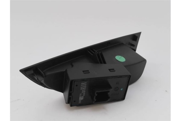 Recambio de mando elevalunas trasero izquierdo para opel astra j 1.6 referencia OEM IAM 13301888  