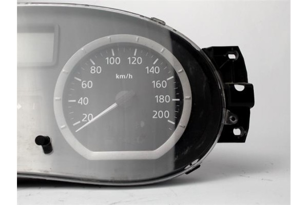 Recambio de cuadro completo para dacia logan 1 1.6 prestige referencia OEM IAM 6001547578  