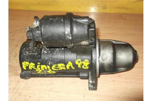 Recambio de motor arranque para nissan primera berlina (p11)(1996) 2.0 16v referencia OEM IAM 28120994601 JS1156 