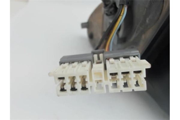 Recambio de retrovisor electrico derecho para peugeot 406 berlina (s1/s2) referencia OEM IAM 96283370XX  