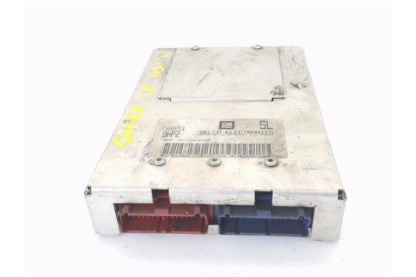 Recambio de centralita para opel corsa a 1.6 gsi referencia OEM IAM 16163479  